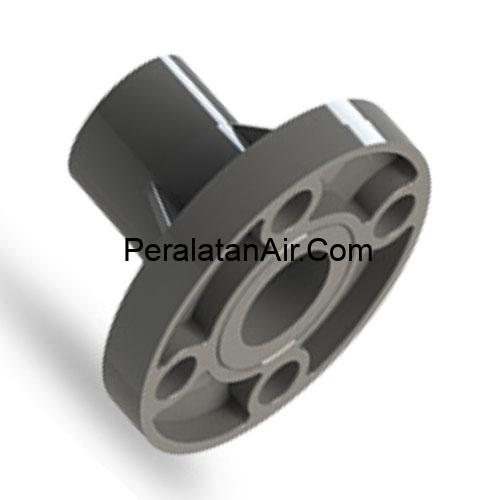 Fitting Flange PVC