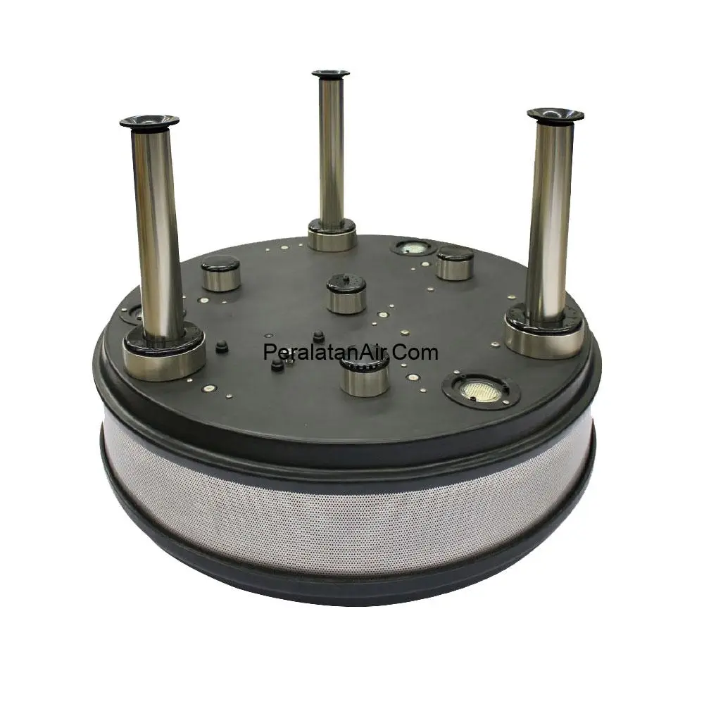 Water Fountain Nozzle Set