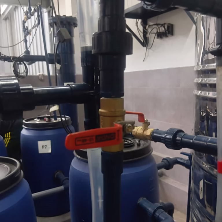 Ipal Industri Percetakan Intensif 2K