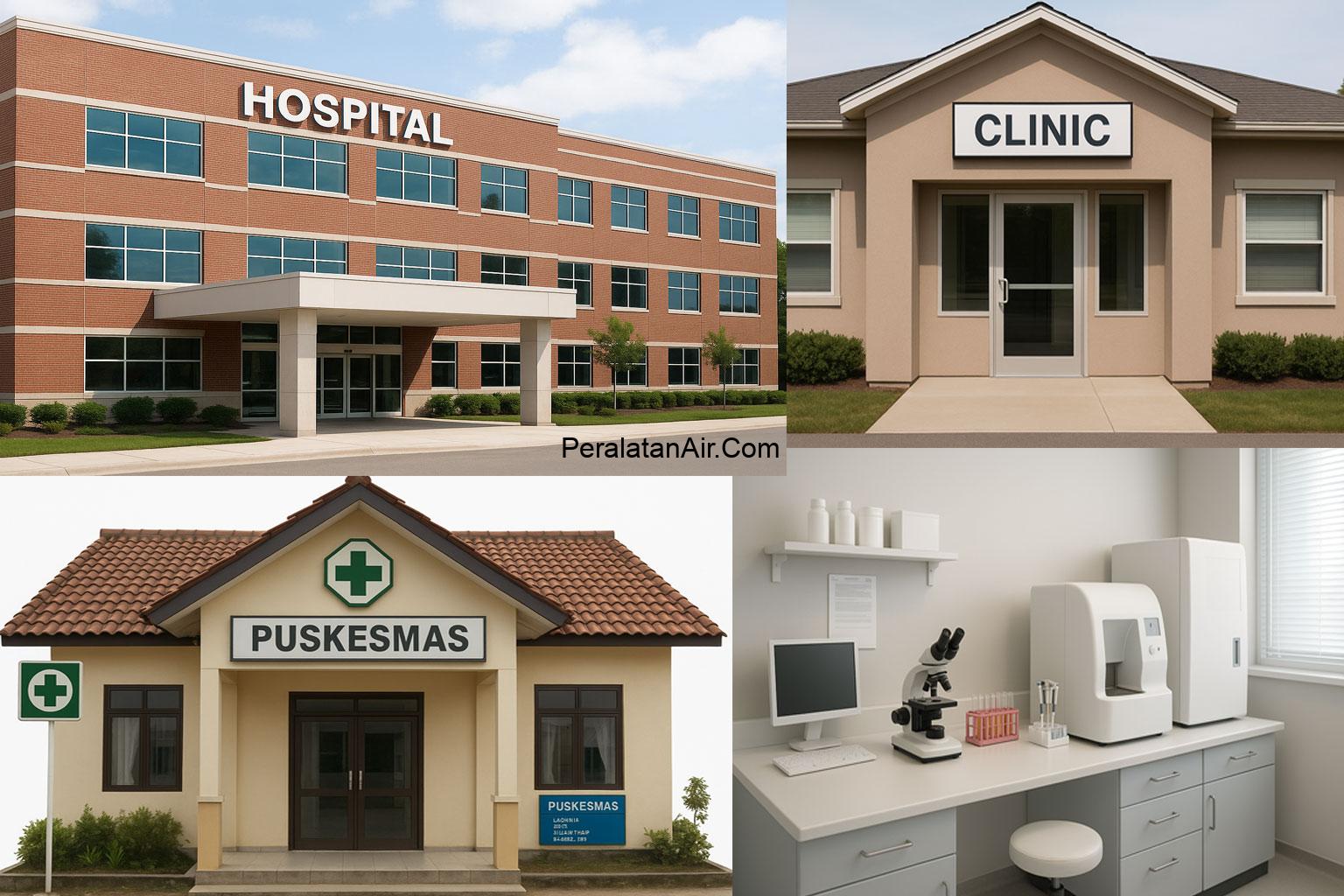 IPAL industri YANKES