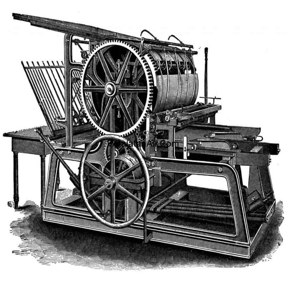 IPAL Industri Percetakan