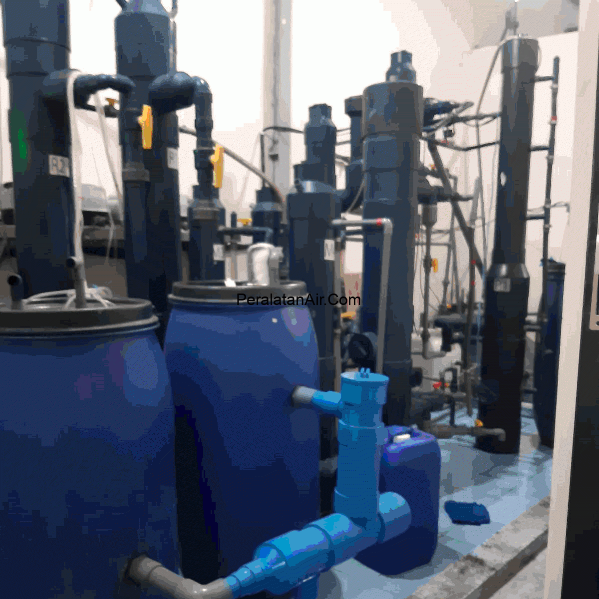 IPAL Percetakan DB-AMP 2