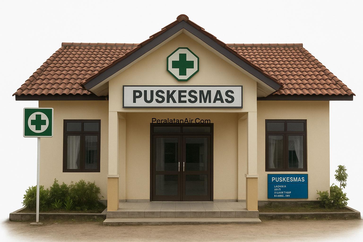 IPAL Puskesmas