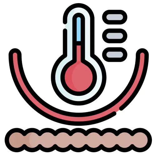 Komponen Temperatur Lain