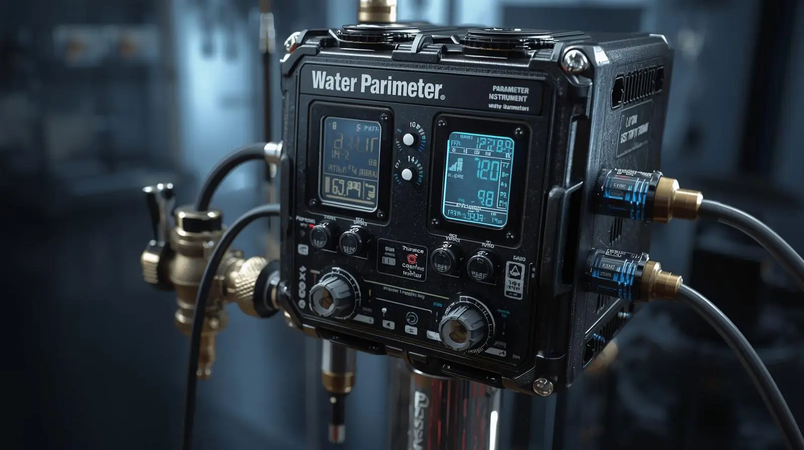 Komponen Temperature Manager