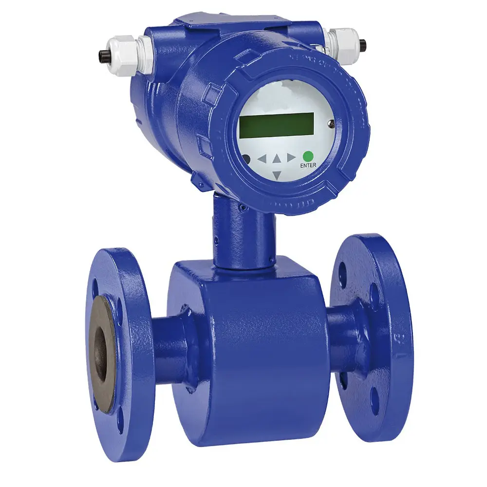 Magnetic Flow Detector