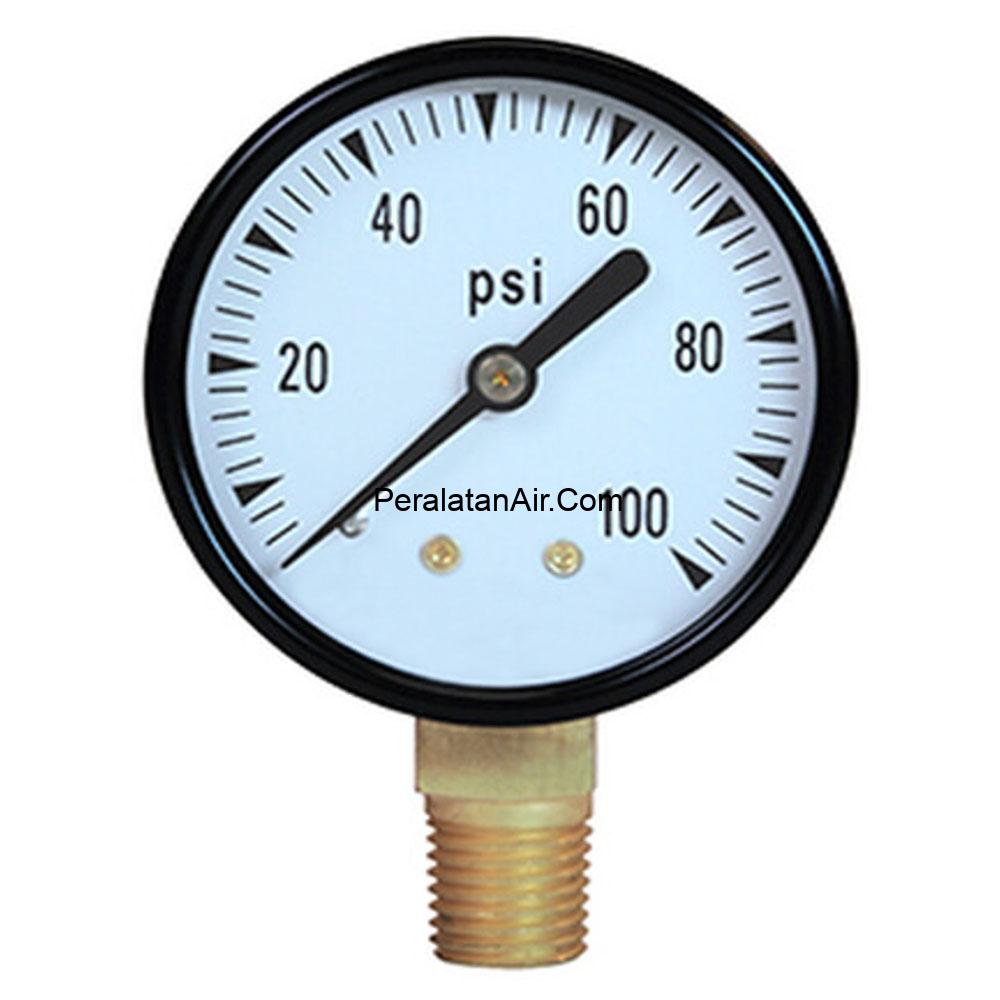 Gauge Pressure Detector