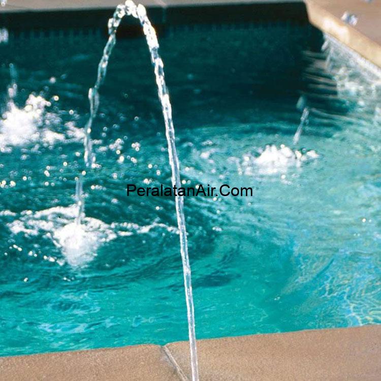Stream Jet Fountain Nozzle