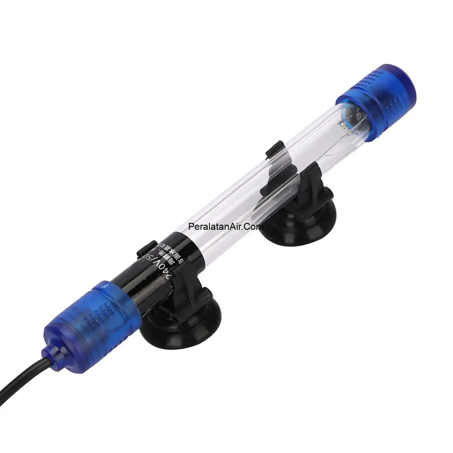 Submersible UV lamp