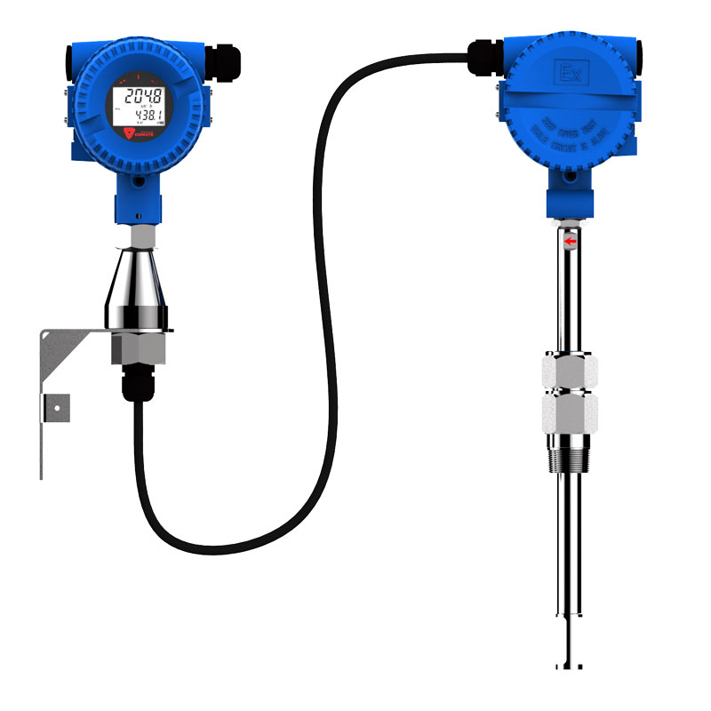 Thermal Flow Detector